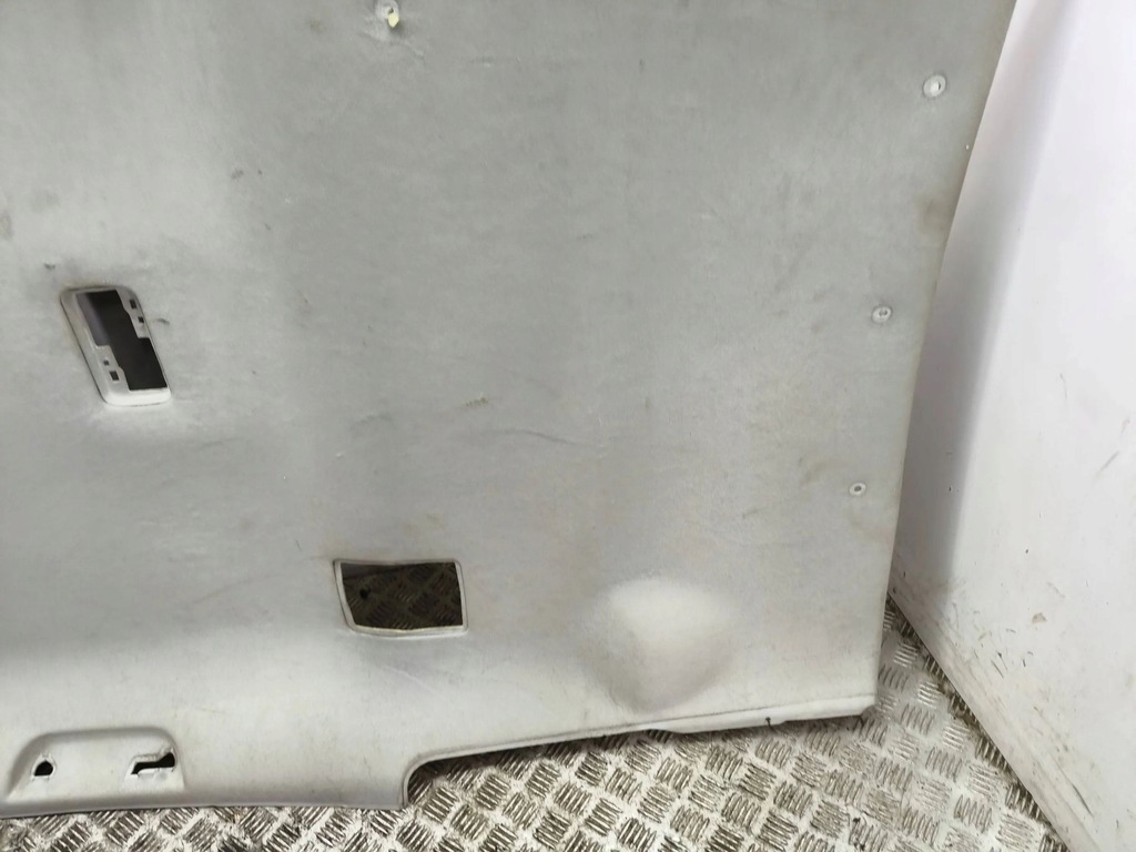 фото №7, Toyota corolla verso ar10 2006 стеля