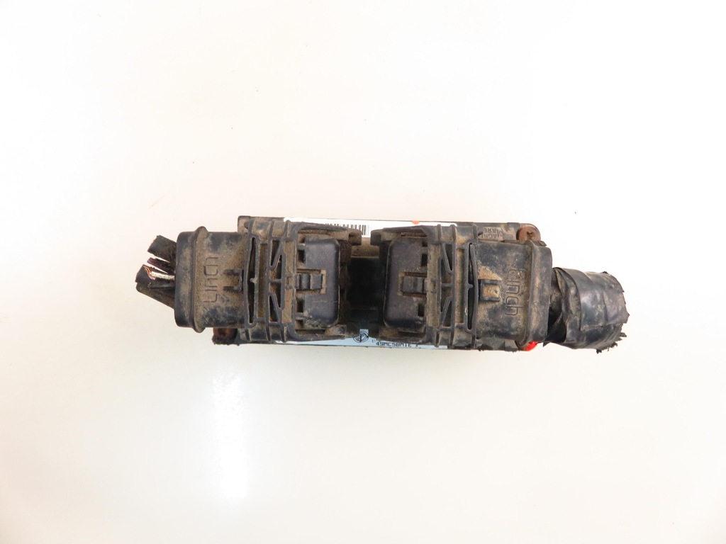 фото №11, Блок управления fiat panda ii 169_ 1.1 54 - 187 a1.000 iaw5afs1 55193435