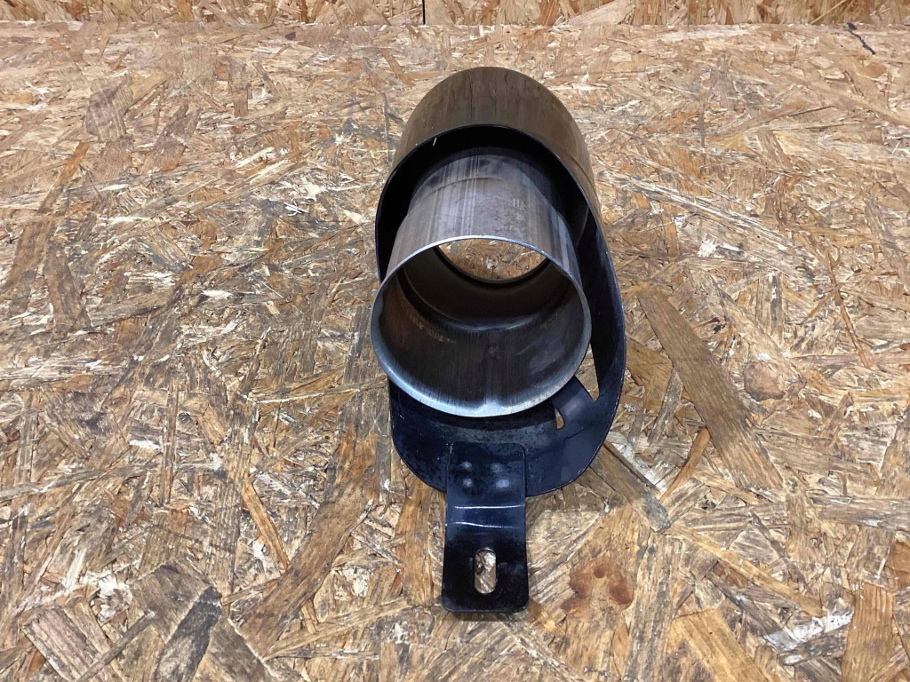 Наконечник глушителя сторона правая porsche macan 95b 95b253682cq Недорого