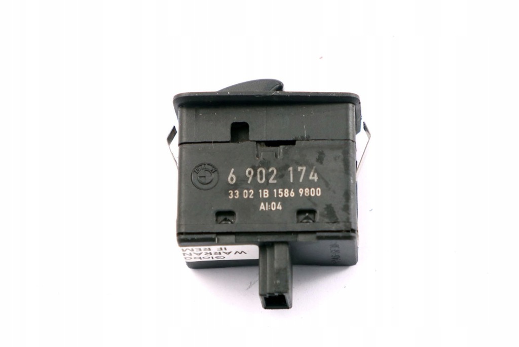 фото №12, Bmw e46 перемикач кнопка вікон скло задній задня 6902174