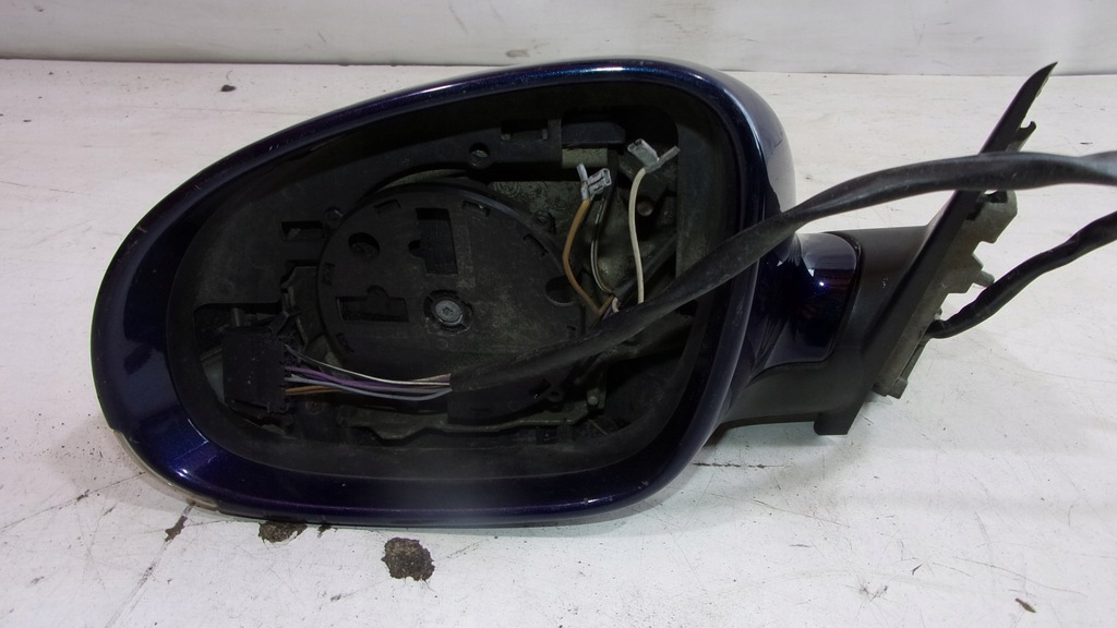 фото №1, Зеркало левая vw passat b5 lift