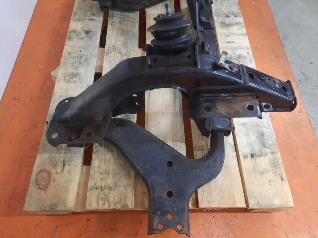 фото №6, Nissan pathfinder r50 99-04 подрамник подрамник подвеска перед vq35de