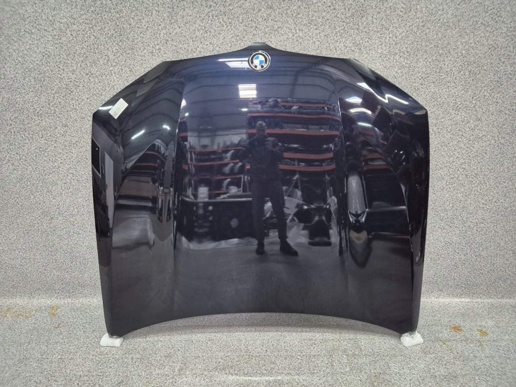 Bmw x3 g01 x4 g02 lift m-pakiet бампер kompletny pdc электропроводка капот 416 Цена