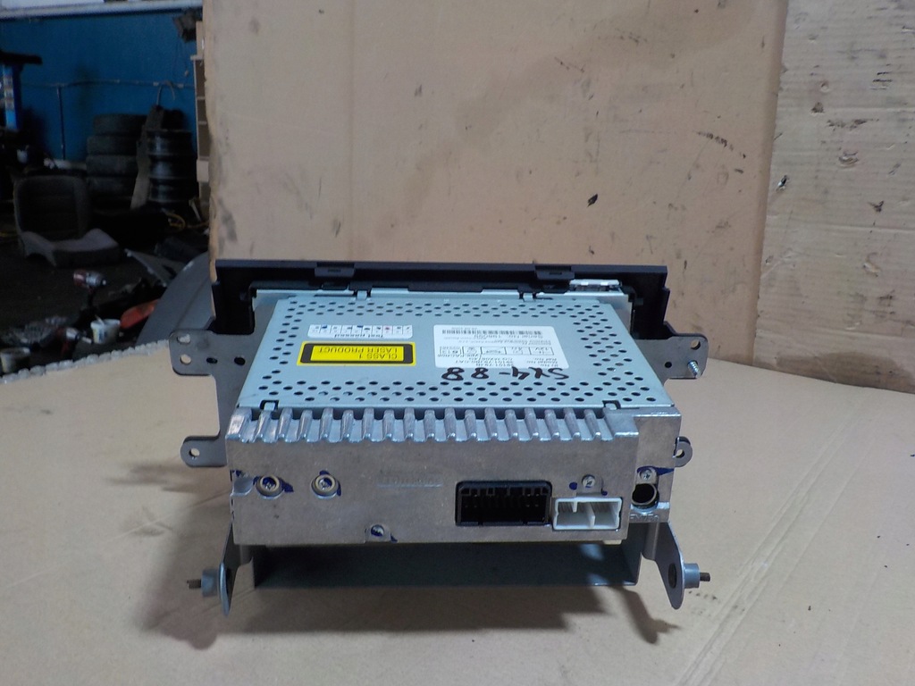 фото №5, Suzuki sx4 радио cd 39101-79jb