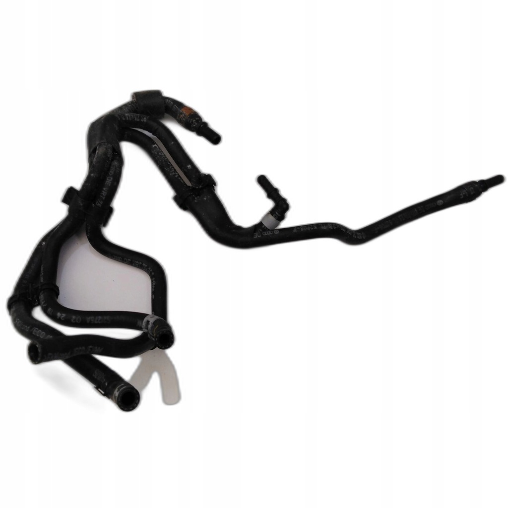 фото №1, Audi q3 8u wąż трубка шланг паливний пального 8u0201215af