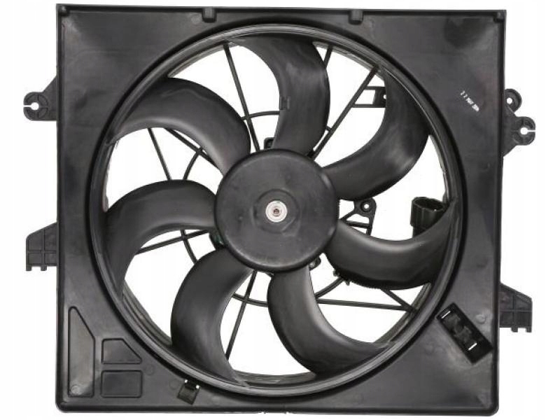 фото №1, Nrf 47482 вентилятор, охолодження двигуна