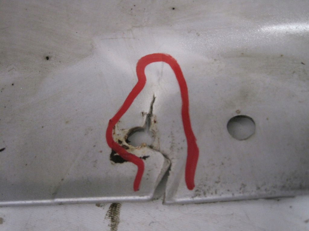 Бампер перед передній bmw 1 e87 m-pakiet 07r 7906795 Оригінал