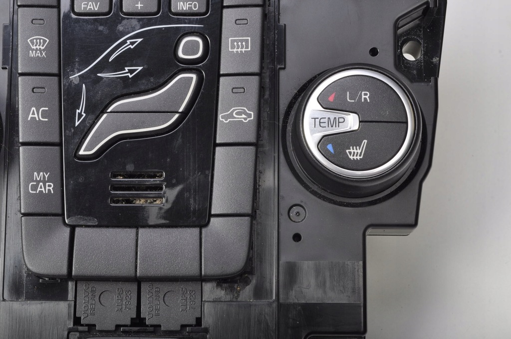 фото №7, Volvo v40 ii панель обдув 31398642