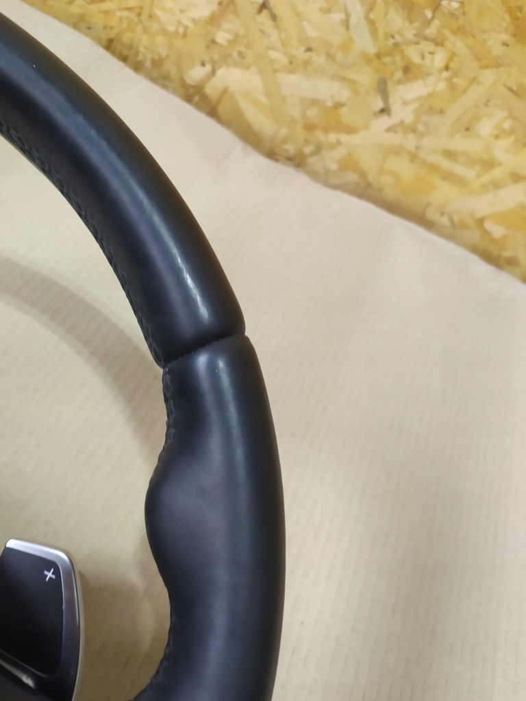 фото №10, Повітропровід m-pakiet пелюстки перемикання bmw x5 f15 x6 f16