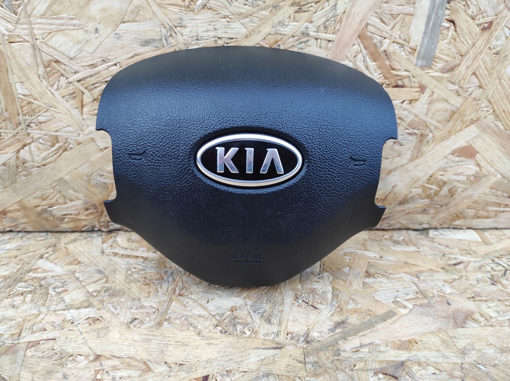 фото №1, Подушка повітряна водія kia ceed i lift ko
