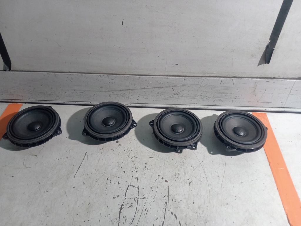 фото №13, Bmw 3 g21 динамики harman kardon комплект