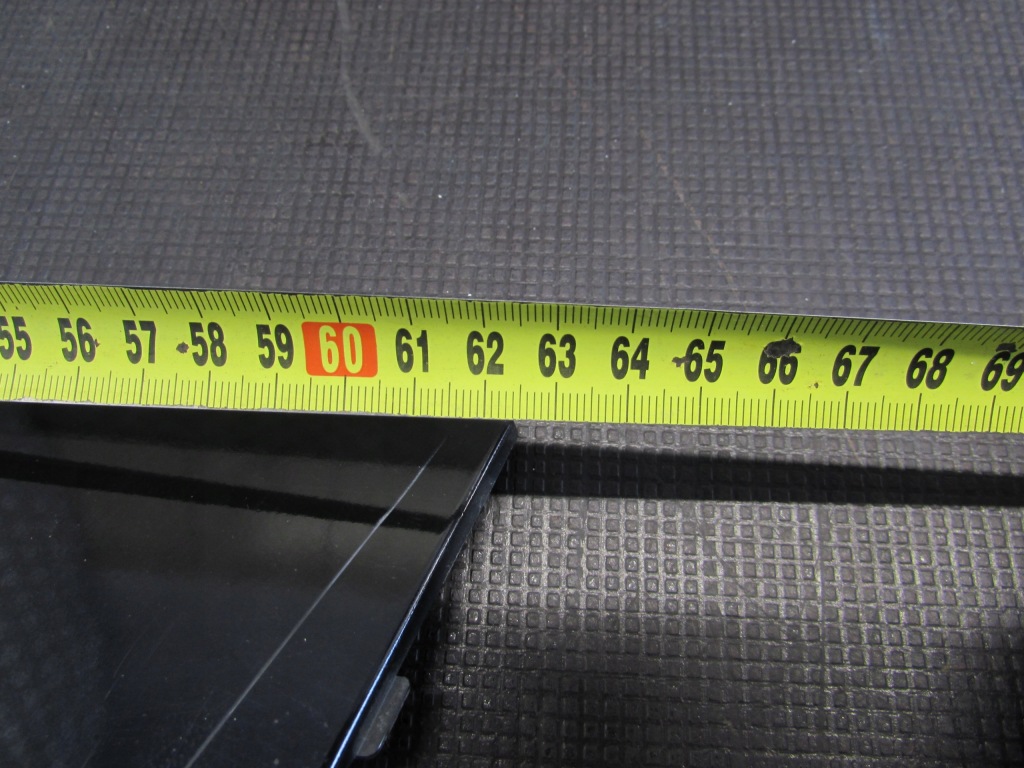 фото №11, Молдинг порог правый перед 96859277 peugeot 3008 i 09-13r