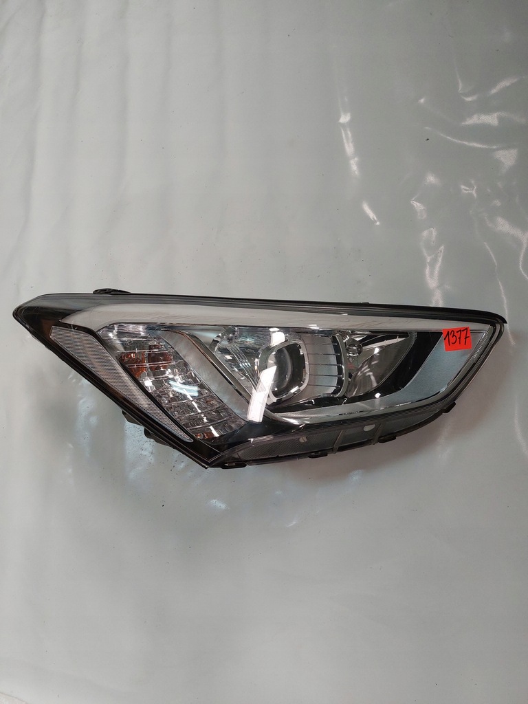 фото №1, Hyundai santa fe лампа перед правая 2w92l-dmoo1