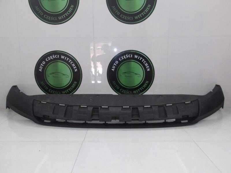 фото №1, Volvo xc40 ii накладка бампер перед