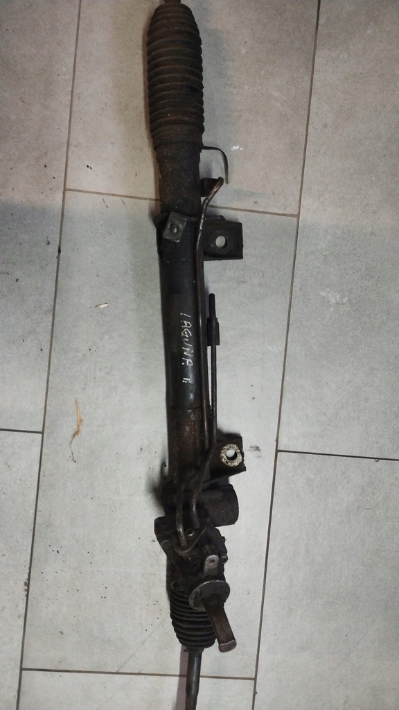 фото №2, Рулевая рейка c8126 renault laguna ii