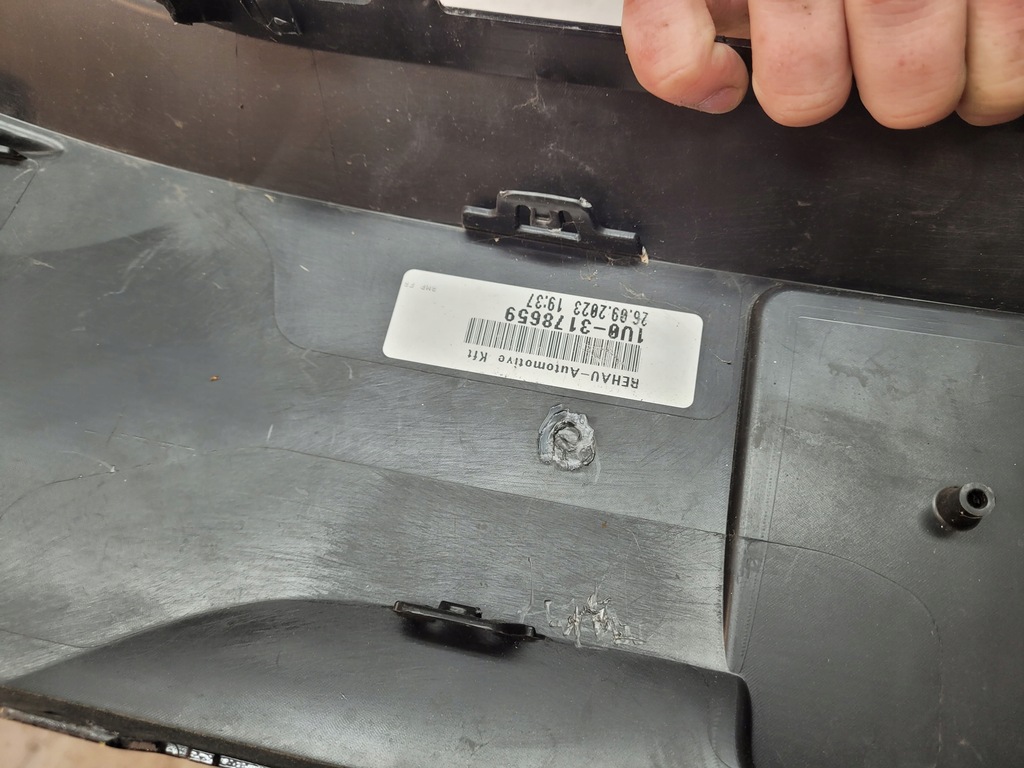 фото №11, Skoda enyaq 21- бампер перед передний 5la807221