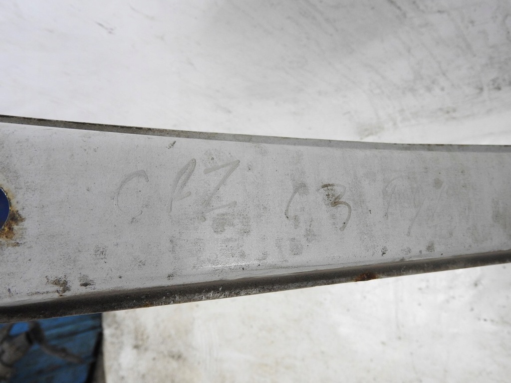 фото №7, Honda cr-z 10-16 балка pod бампер задняя