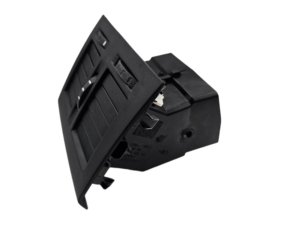 фото №9, Решітка обдув вентиляційна середня задня skoda 1z0819203