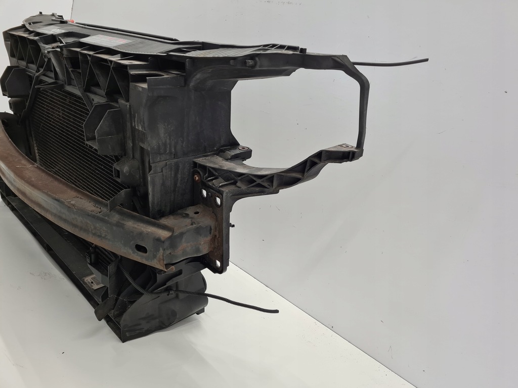 фото №5, Seat ibiza iv pas передний усилитель 1.6tdi