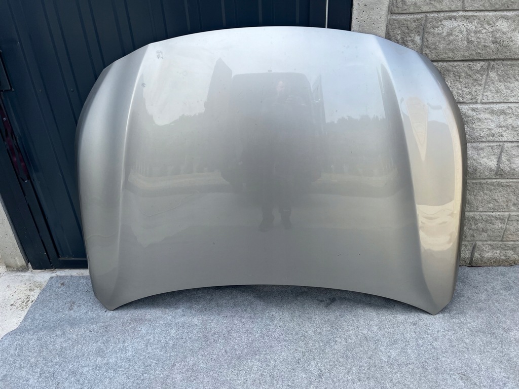 фото №6, Subaru legacy vi 6 outback v 5 капот