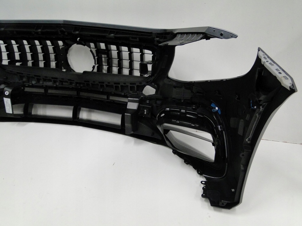 фото №13, Mercedes 63 amg бампер передній задній молдинг поріг ліва права s 217 lift