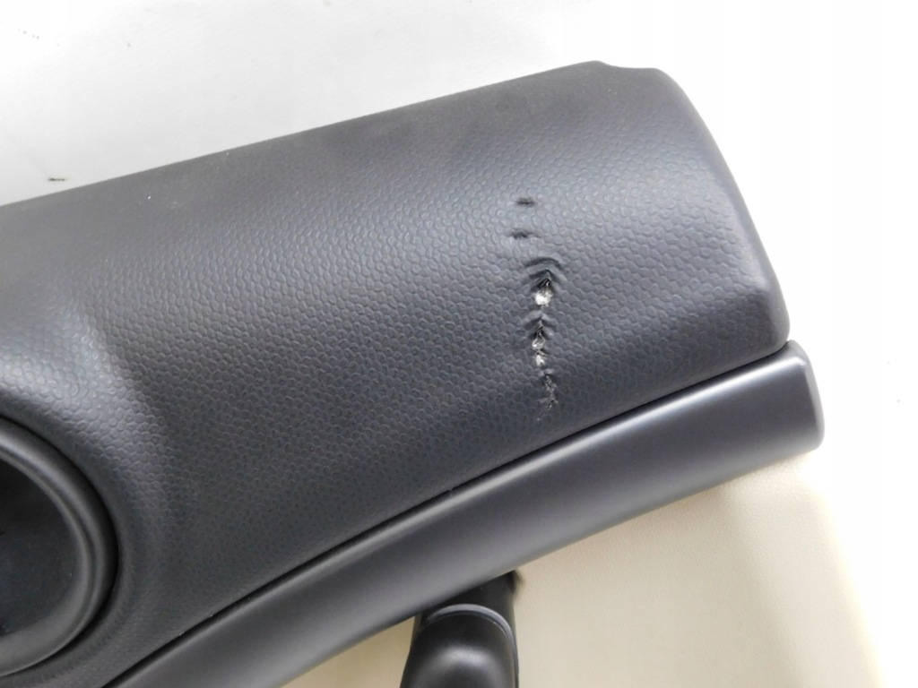 фото №4, Обшивка лівий задня - mini cooper countryman r60 eu