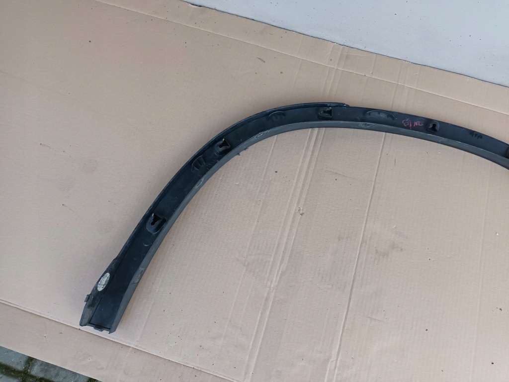 фото №6, Молдинг задня права bmw x3 g01 задня правий m-pakiet