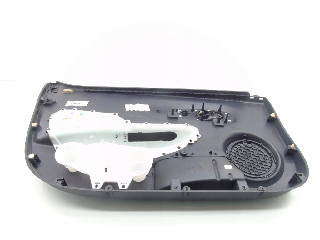 фото №4, Обшивка двері правий оббивка renault wind