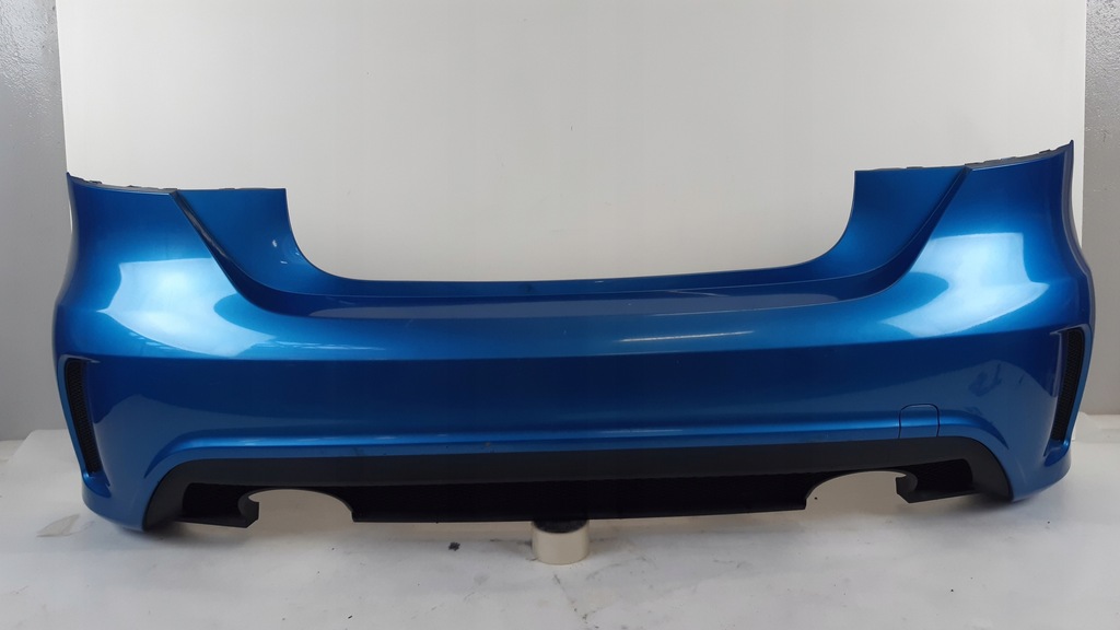 фото №6, Mercedes a klasa w176 amg бампер задняя