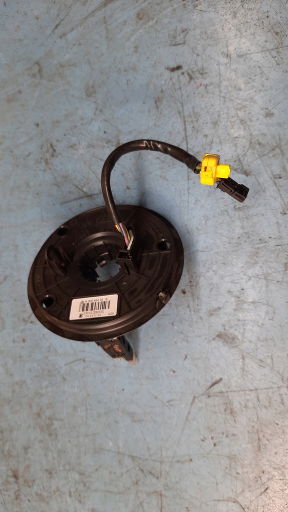 фото №1, Лента подушка безопасности a0004640318 mercedes w220 s-klasa