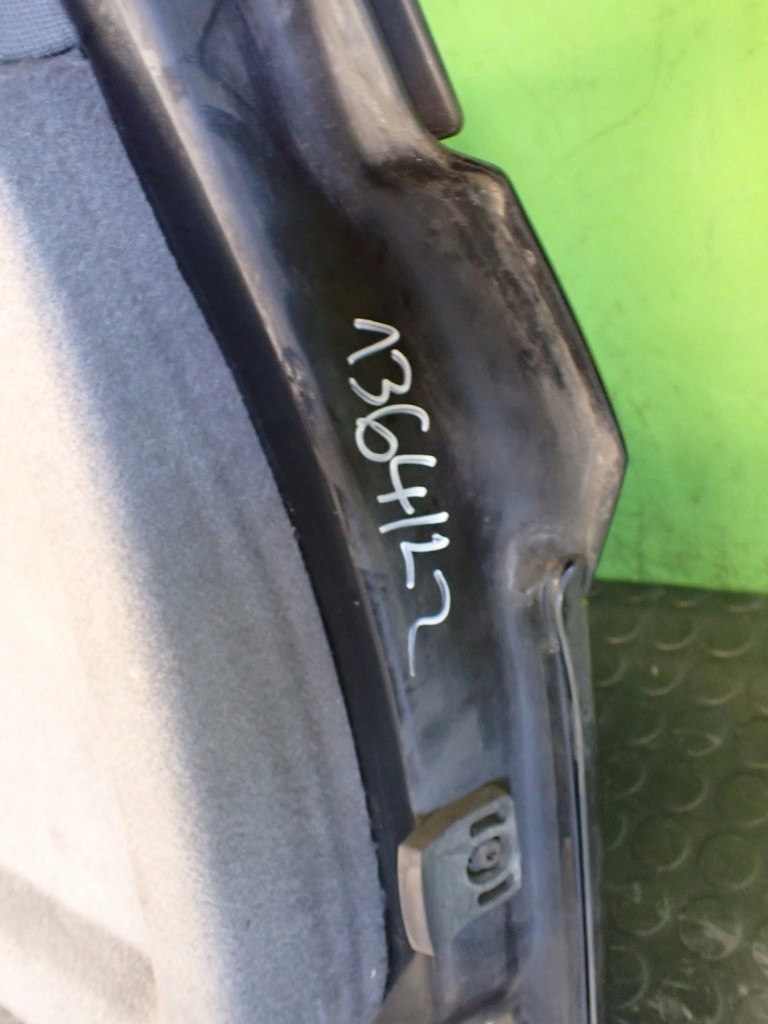 фото №8, Кришка багажника задня з скло audi a2 hb 5d 01r