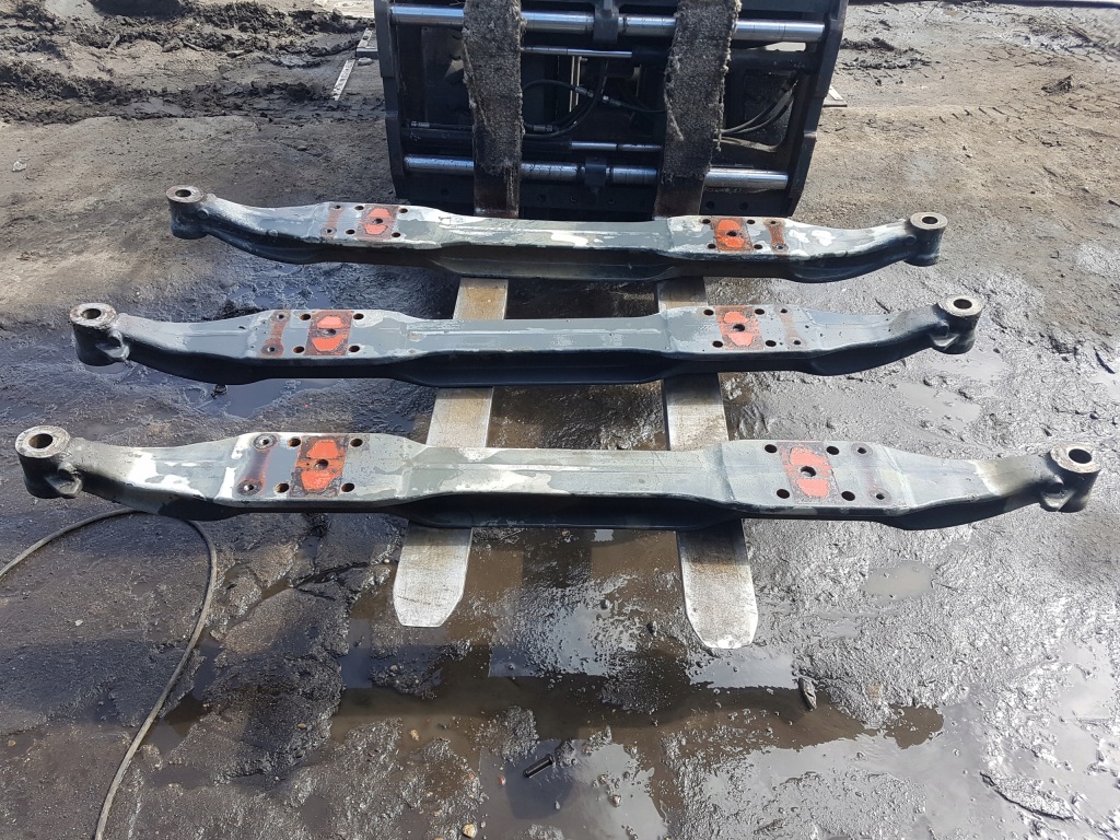 Купить Балка oś перед передняя 167n daf xf 106 , cf euro 6 рестайлинг