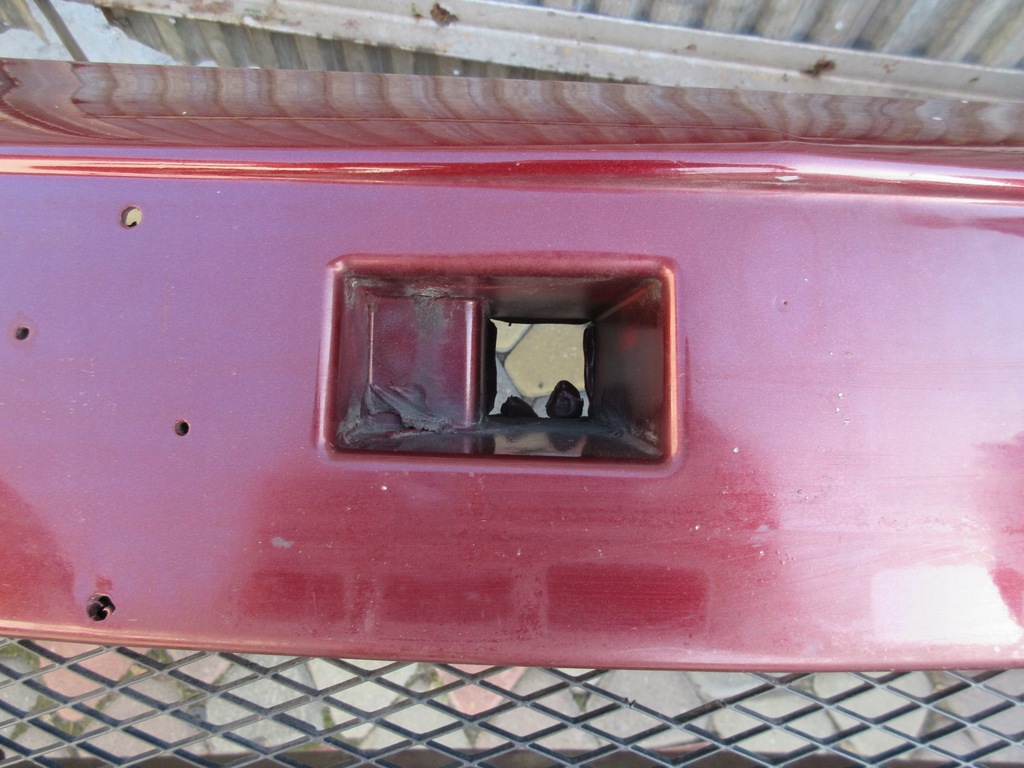 фото №9, Lancia phedra 01-10 бампер перед передній kke