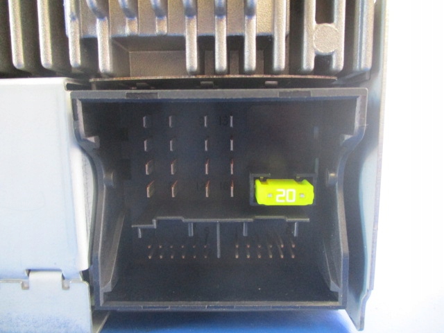 фото №5, Vw touran lift радио навигация 1t0035680b