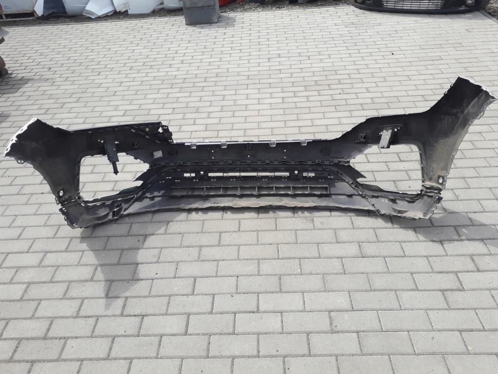 Купить Vw touareg 3 3 18- бампер передок  передний 760807039ab