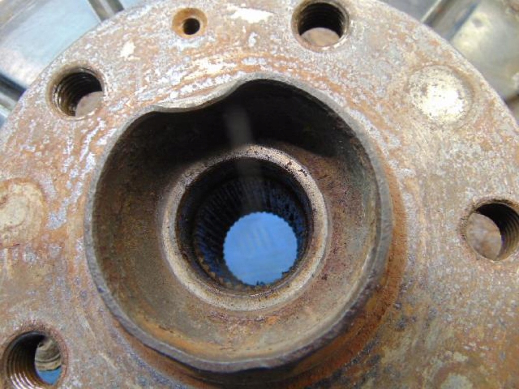 Seat leon 2 поворотний кулак лівий перед Зі Шроту