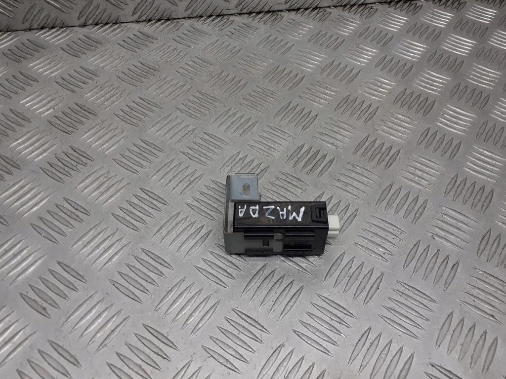 фото №3, Модуль mazda 5 2.3 16v