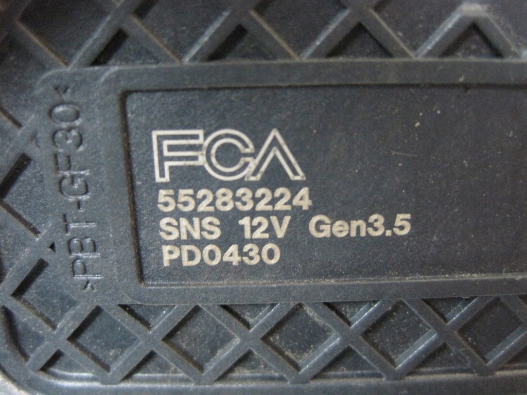 Датчик лямбда-зонд nox alfa romeo stelvio 55283224 Доставка