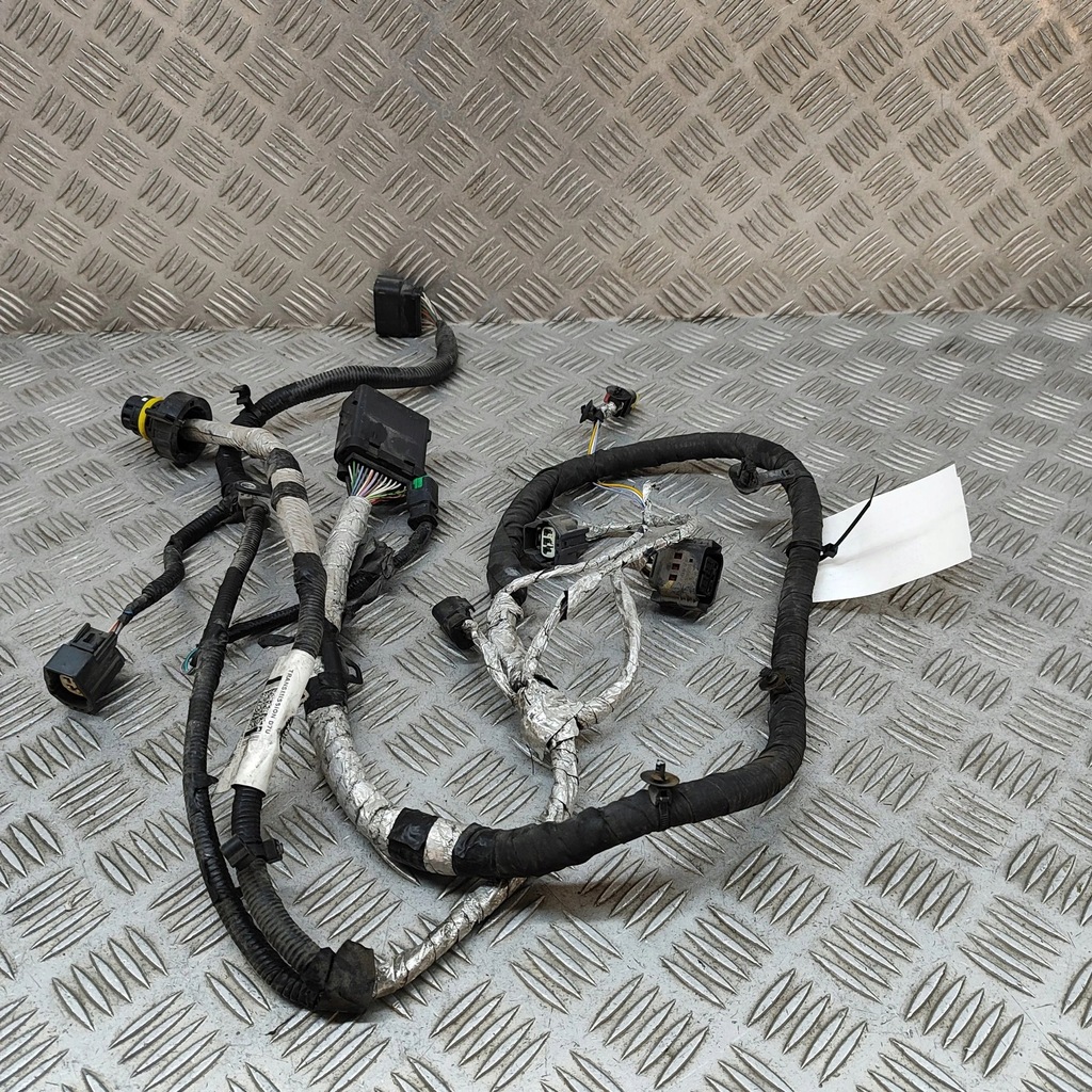 фото №1, Land rover range rover sport l494 2018 другая жгут трубопровод / кабели