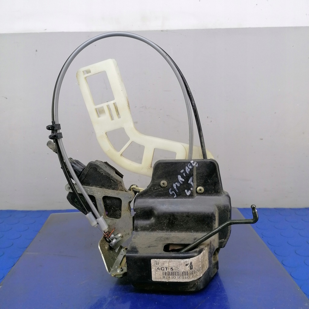 фото №1, Kia sportage ii замок двері задня лівий 5pin