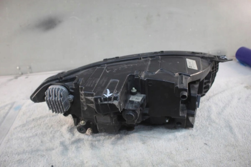Фара левая перед передняя volvo xc90 2 2 full led 32342482 Оригинал