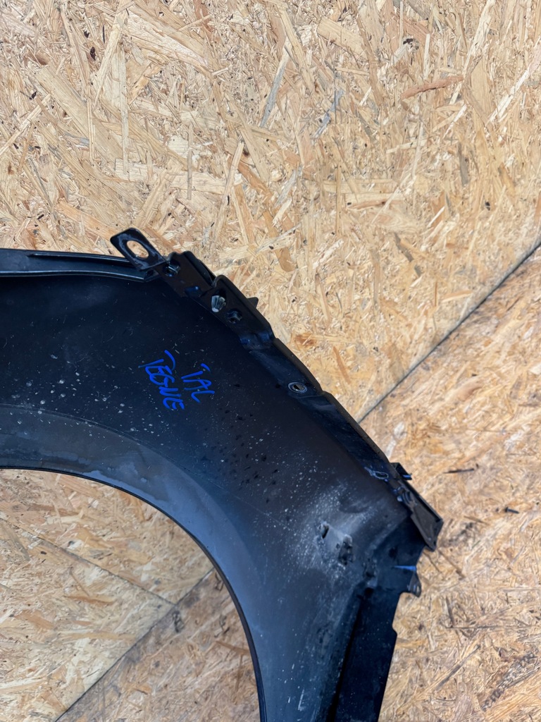 фото №6, Крыло правый перед передний renault talisman tegne