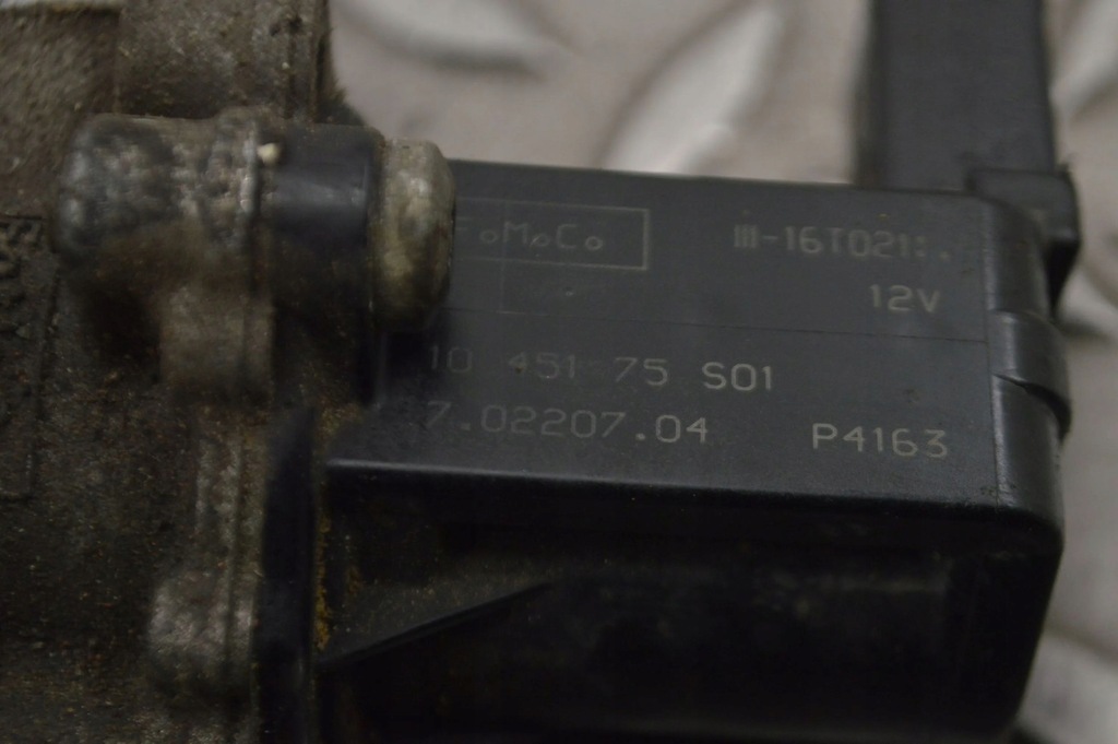 фото №6, Land rover range rover sport l494 2016 клапан egr