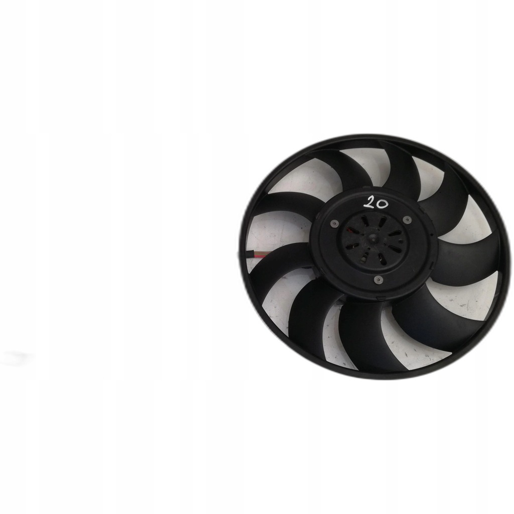 фото №1, Audi a8 4h вентилятор вентилятор 4h0959455ad