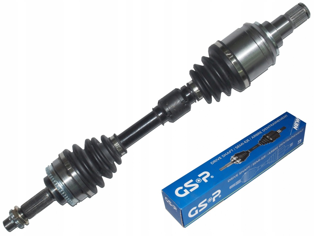 фото №1, Приводной вал левая toyota avensis verso 2.0 d-4d 116