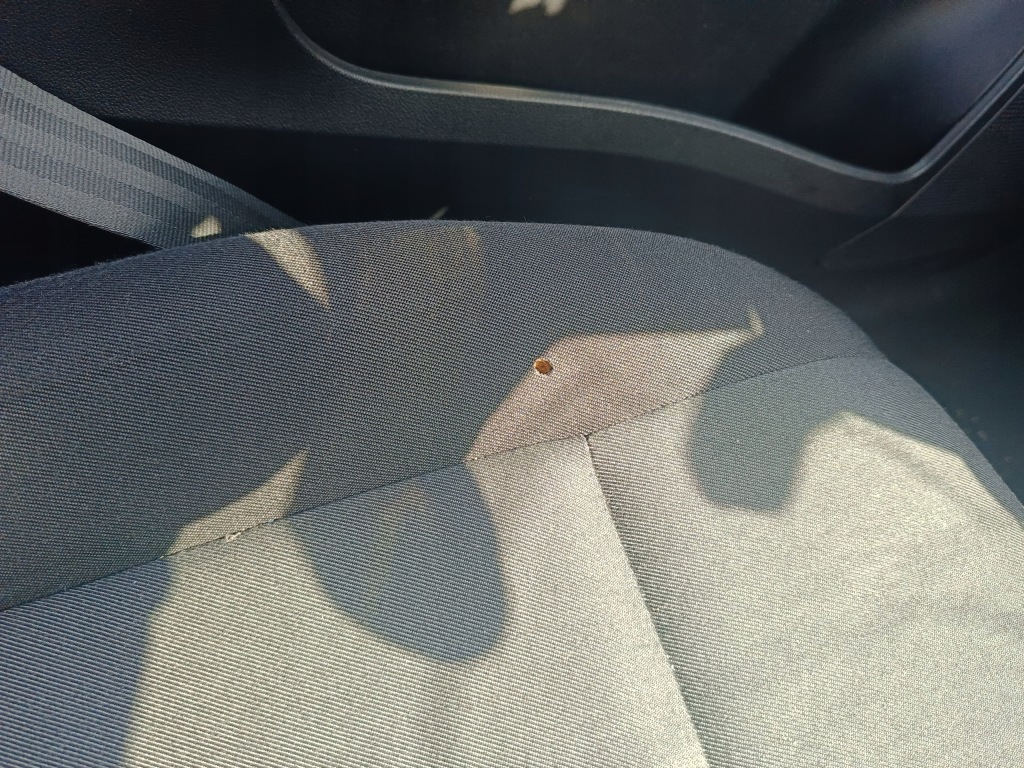 фото №3, Skoda rapid сиденье перед левый правый 2016r