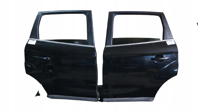 фото №12, Двері лівий задня ford kuga mk1 f8