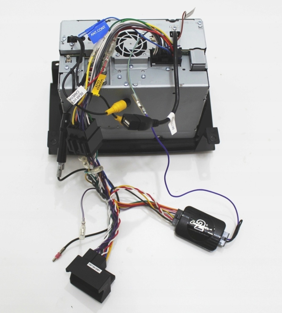 фото №10, Радио навигация монитор navi do mercedes slk r171 w171 kenwood dmx7017dabs