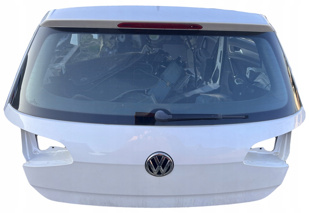 фото №1, Vw golf vii крышка багажника багажника l0k1