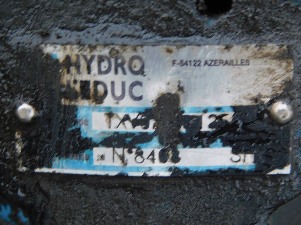 фото №12, Iveco stralis pacer 260 насос гідравліки